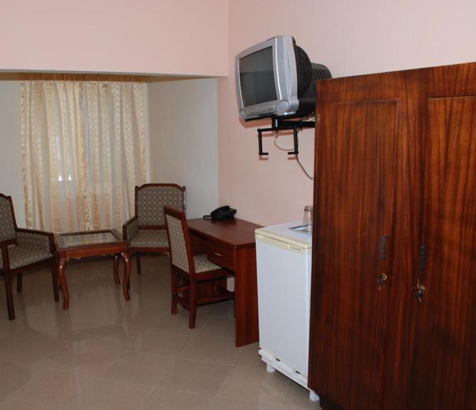 Hotel Obama Accra Cameră foto