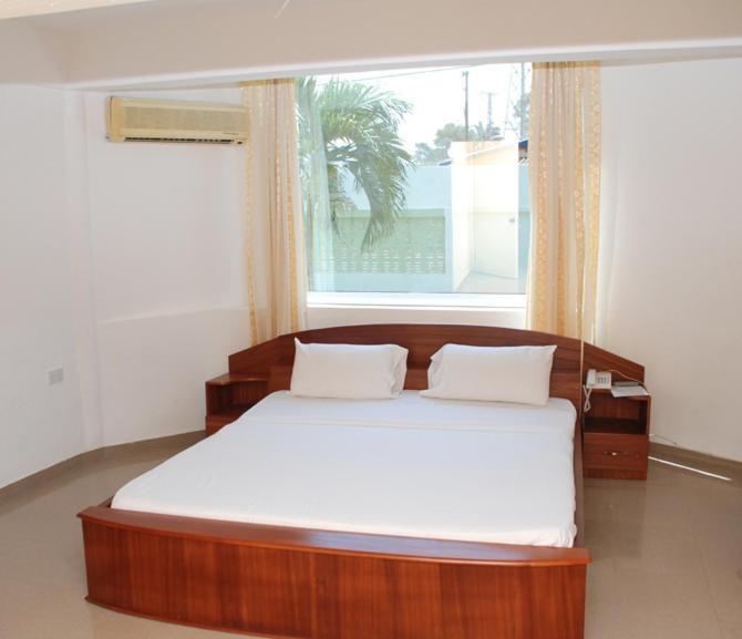 Hotel Obama Accra Cameră foto