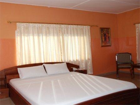 Hotel Obama Accra Exterior foto