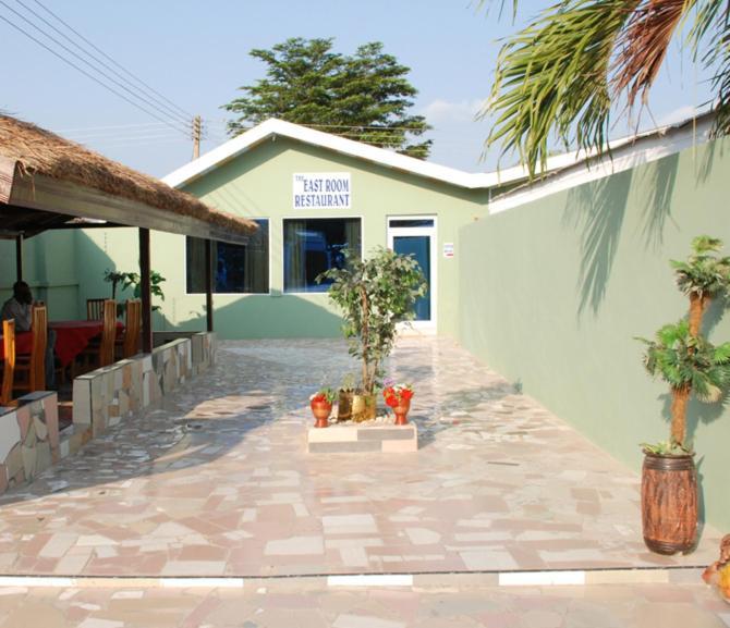 Hotel Obama Accra Exterior foto