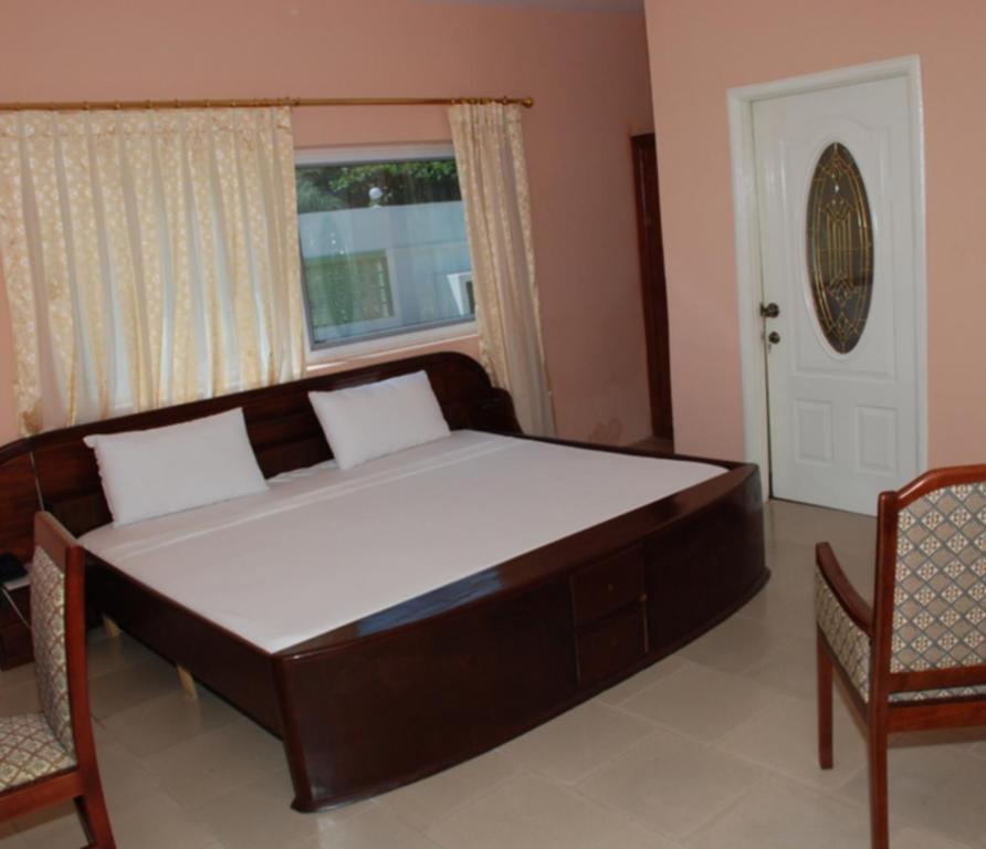 Hotel Obama Accra Cameră foto